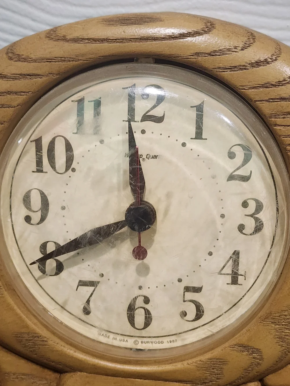 Vintage Burwood 